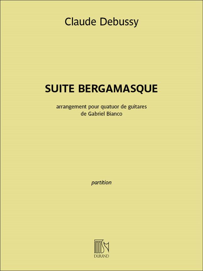 Suite Bergamasque